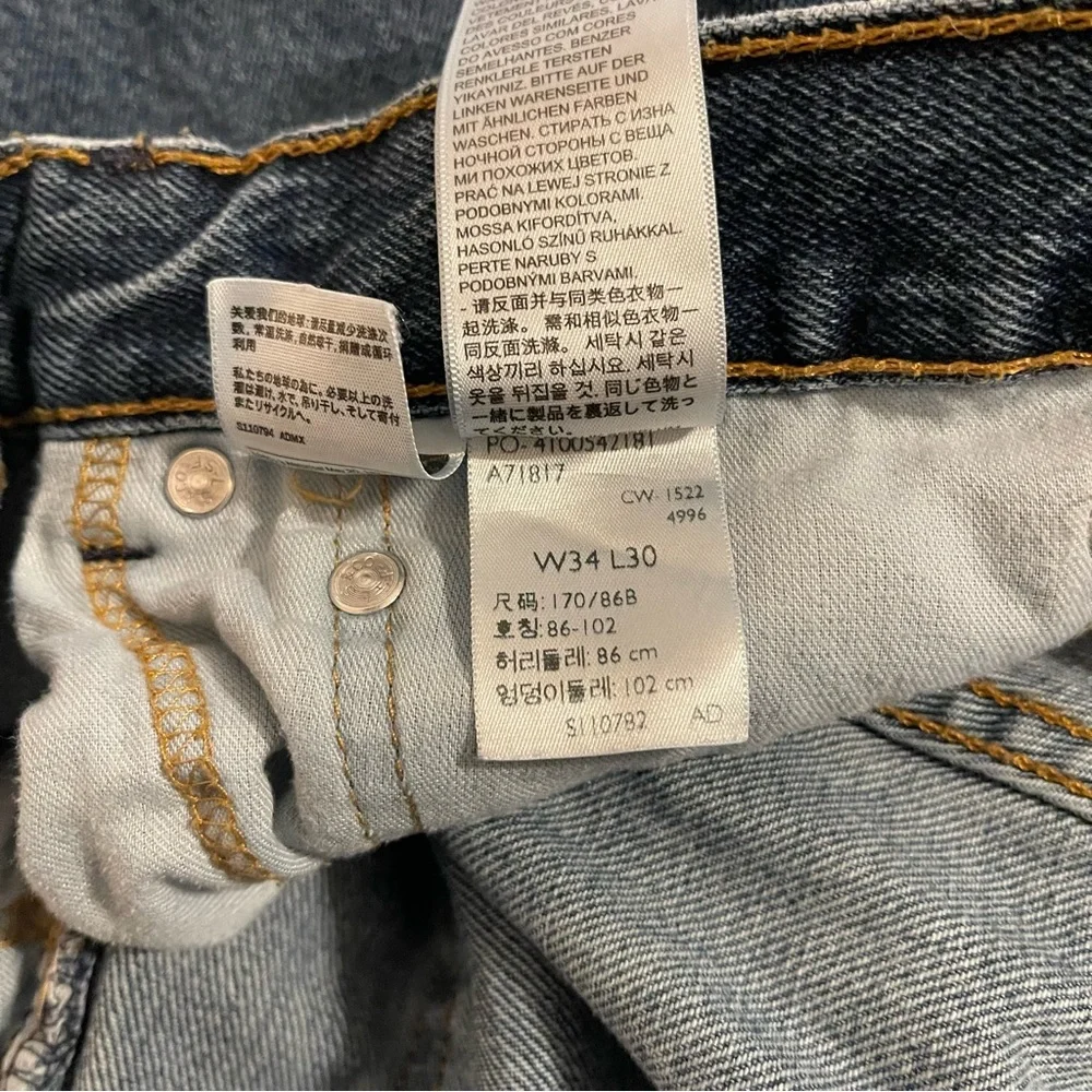 Levis levi strauss